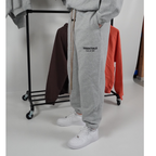 Fear of God Essentials S24 Fleece Sweatpants Light Heather Grey