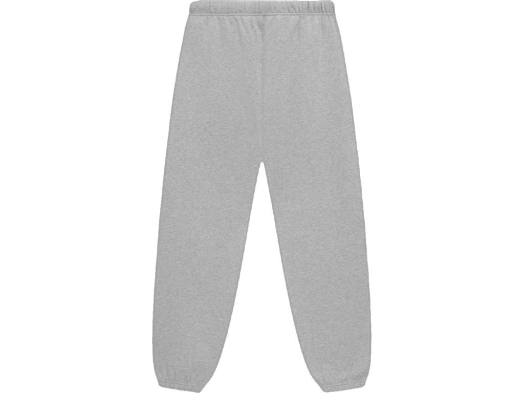 Fear of God Essentials S24 Fleece Sweatpants Light Heather Grey