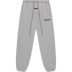 Fear of God Essentials S24 Fleece Sweatpants Light Heather Grey