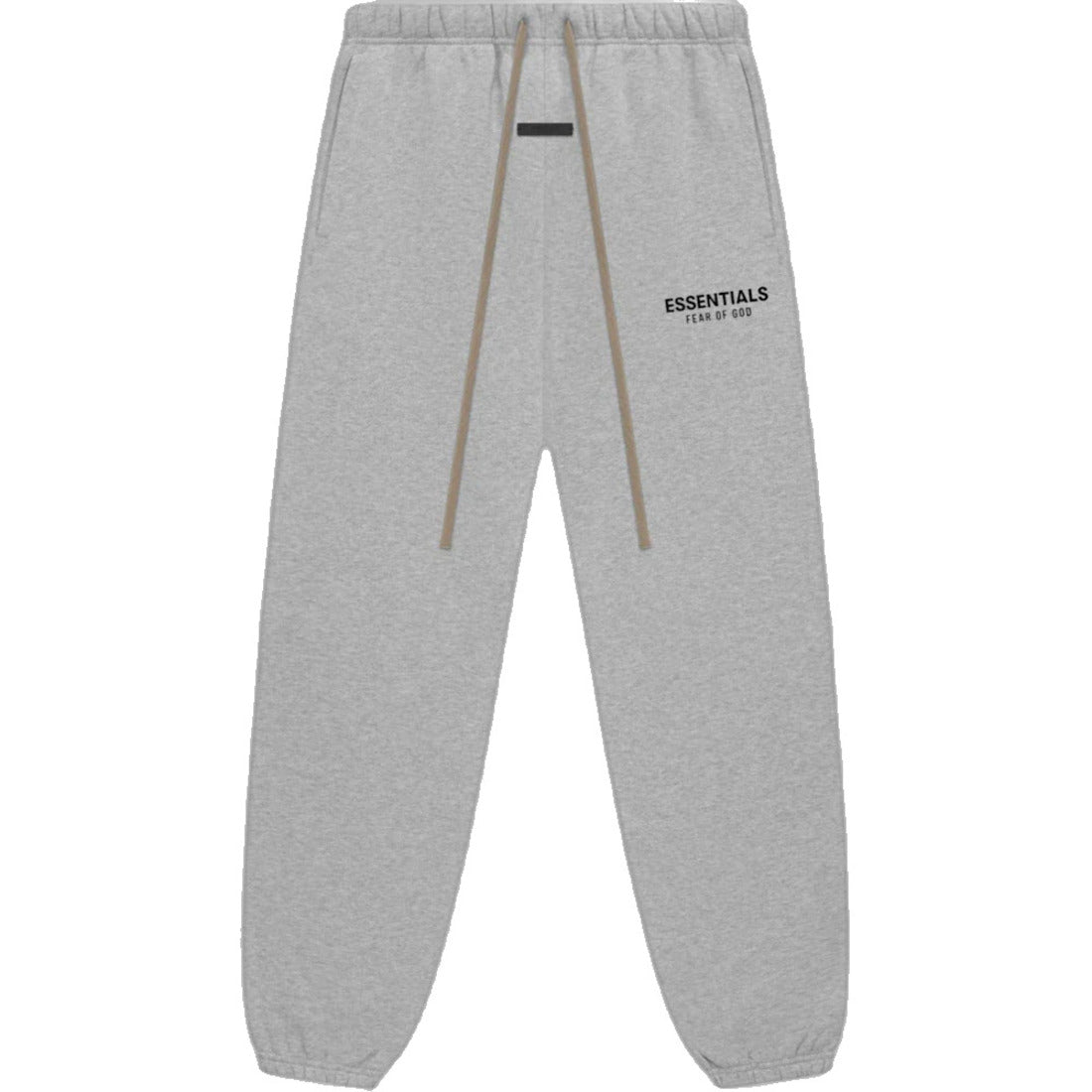 Fear of God Essentials S24 Fleece Sweatpants Light Heather Grey