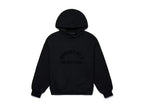 Fear of God Essentials 'Jet Black' Hoodie