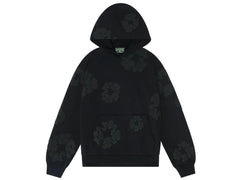 Denim Tears Mono Cotton Wreath Sweatshirt