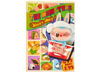 Pop Mart Labubu The Monsters Wacky Mart Series Figure Single Blind Box