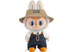 Pop Mart LABUBU The Monsters Fall In Wild Vinyl Plush Doll