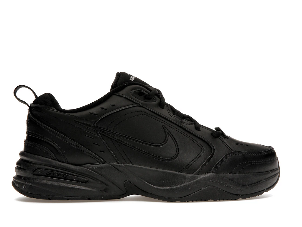 Nike Air Monarch IV Black