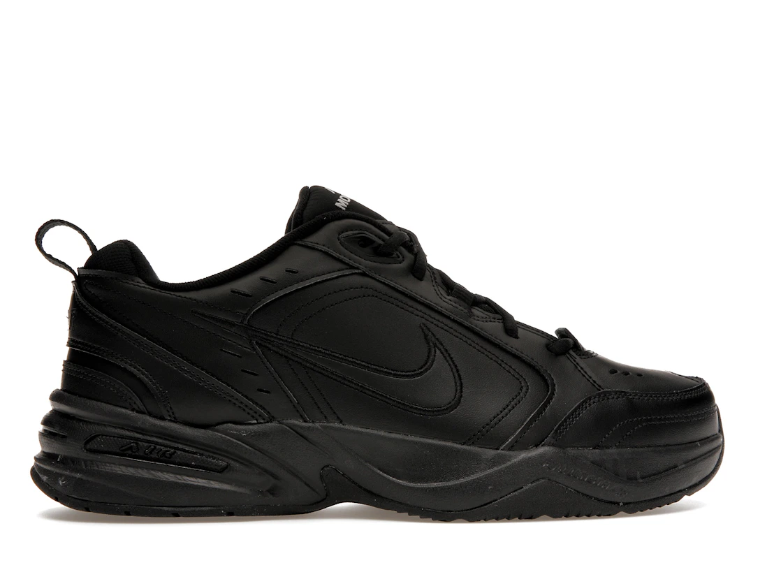 Nike Air Monarch IV Black