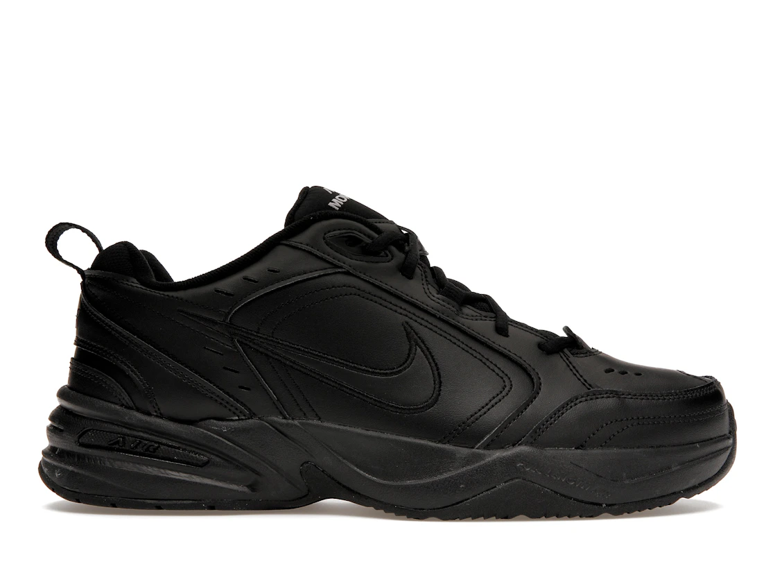 Nike Air Monarch IV Black