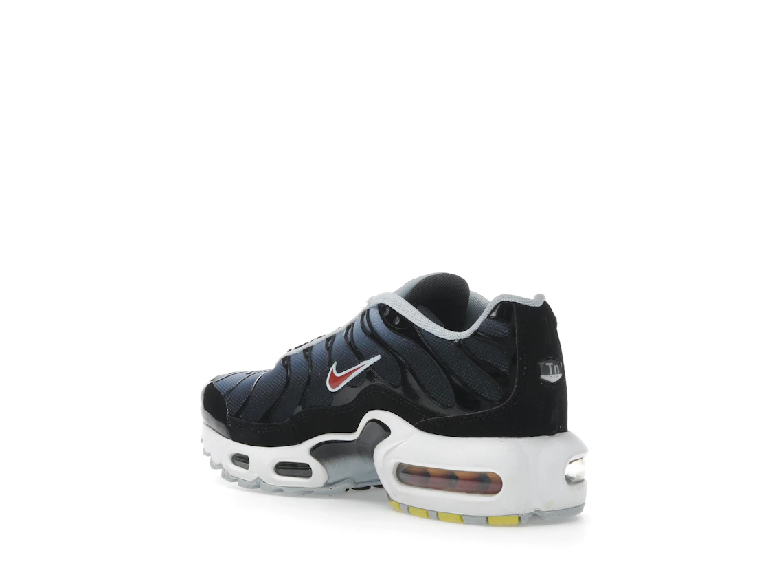 Nike Air Max Plus Blue Tint Rugged Orange (GS)