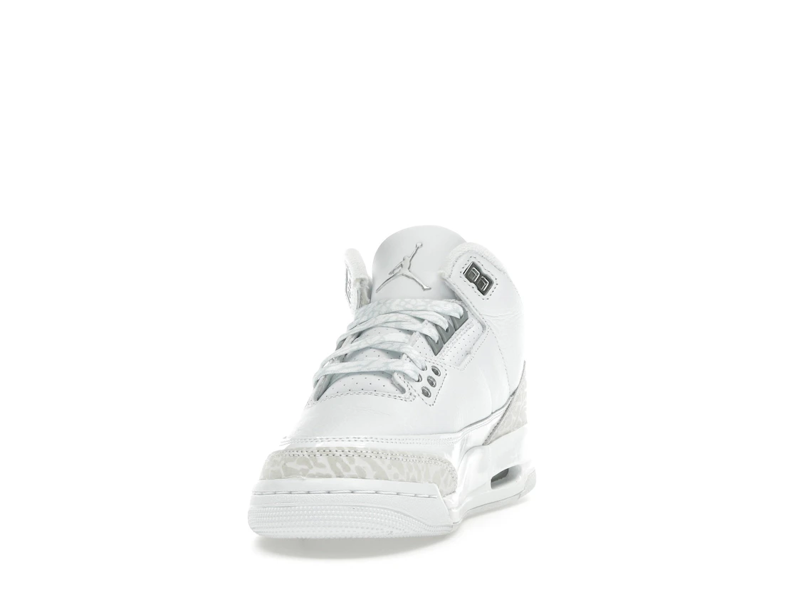 Jordan 3 Retro Pure Money (2025) (GS)