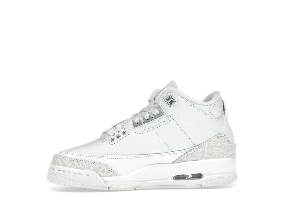 Jordan 3 Retro Pure Money (2025) (GS)