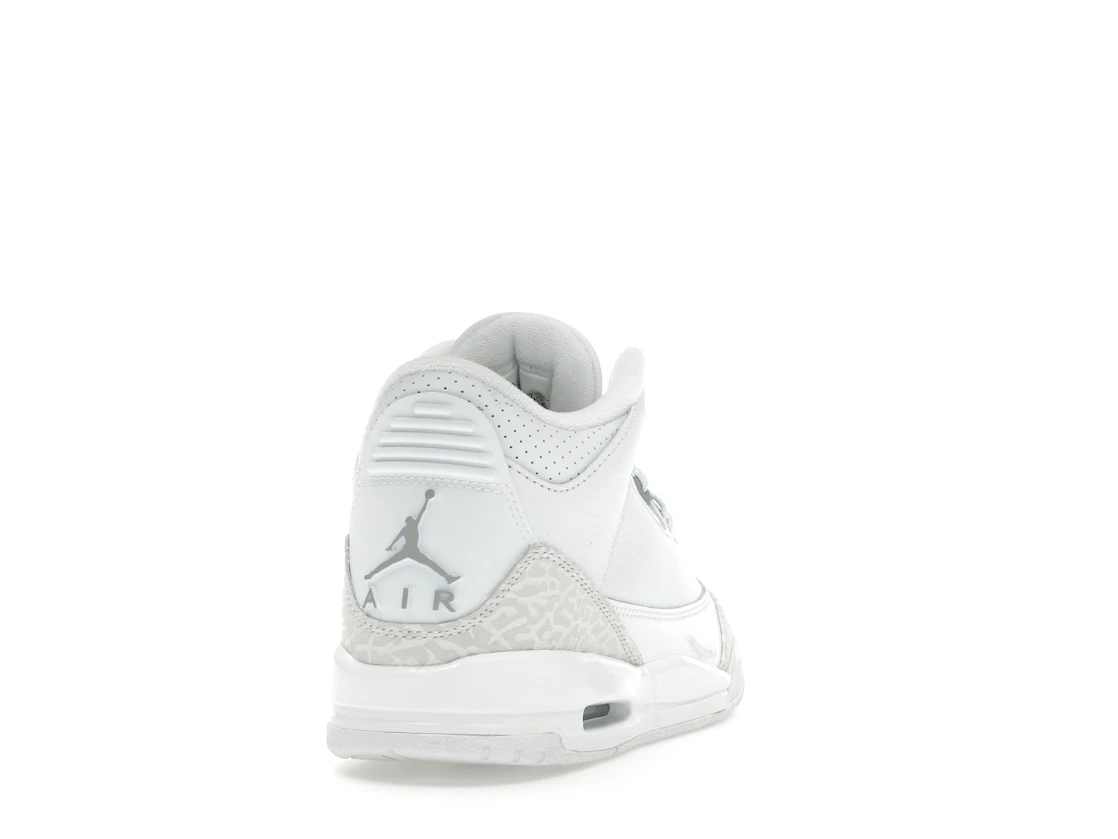 Jordan 3 Retro Pure Money (2025) (GS)