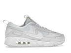 Nike Air Max 90 Futura Triple White (W)
