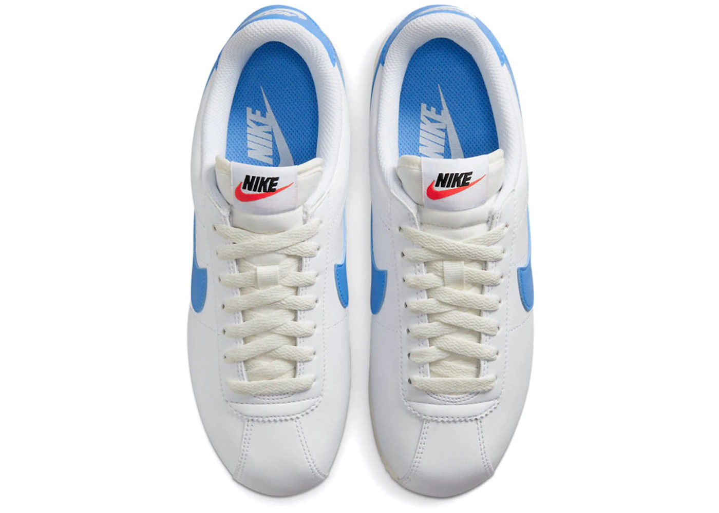 Nike Cortez White University Blue Sail (W)