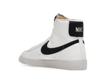 Nike Blazer Mid 77 Next Nature White Black (W)