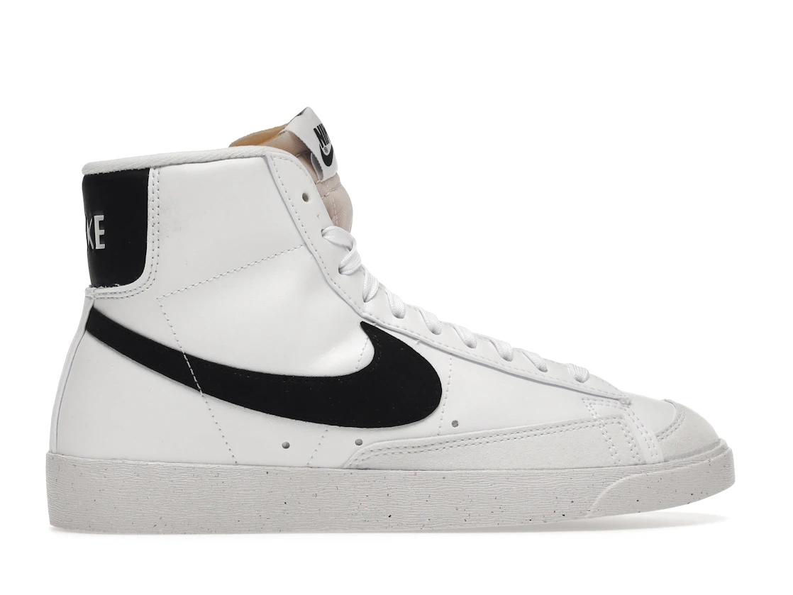 Nike Blazer Mid 77 Next Nature White Black (W)