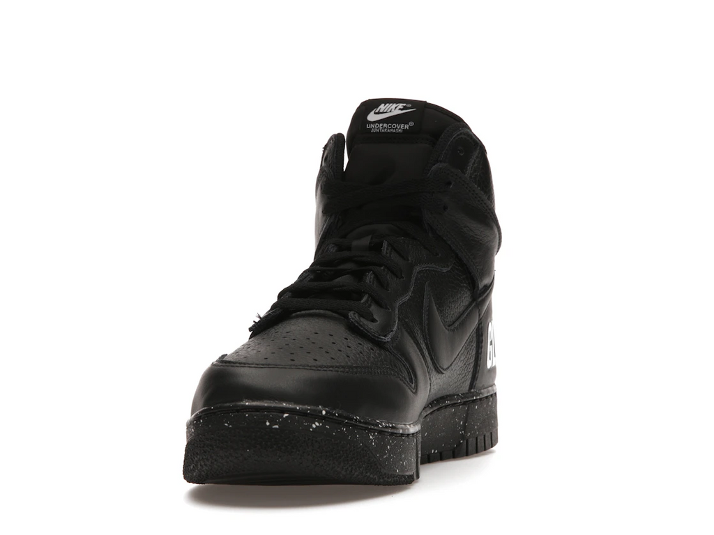 Nike Dunk High Undercover Chaos Black