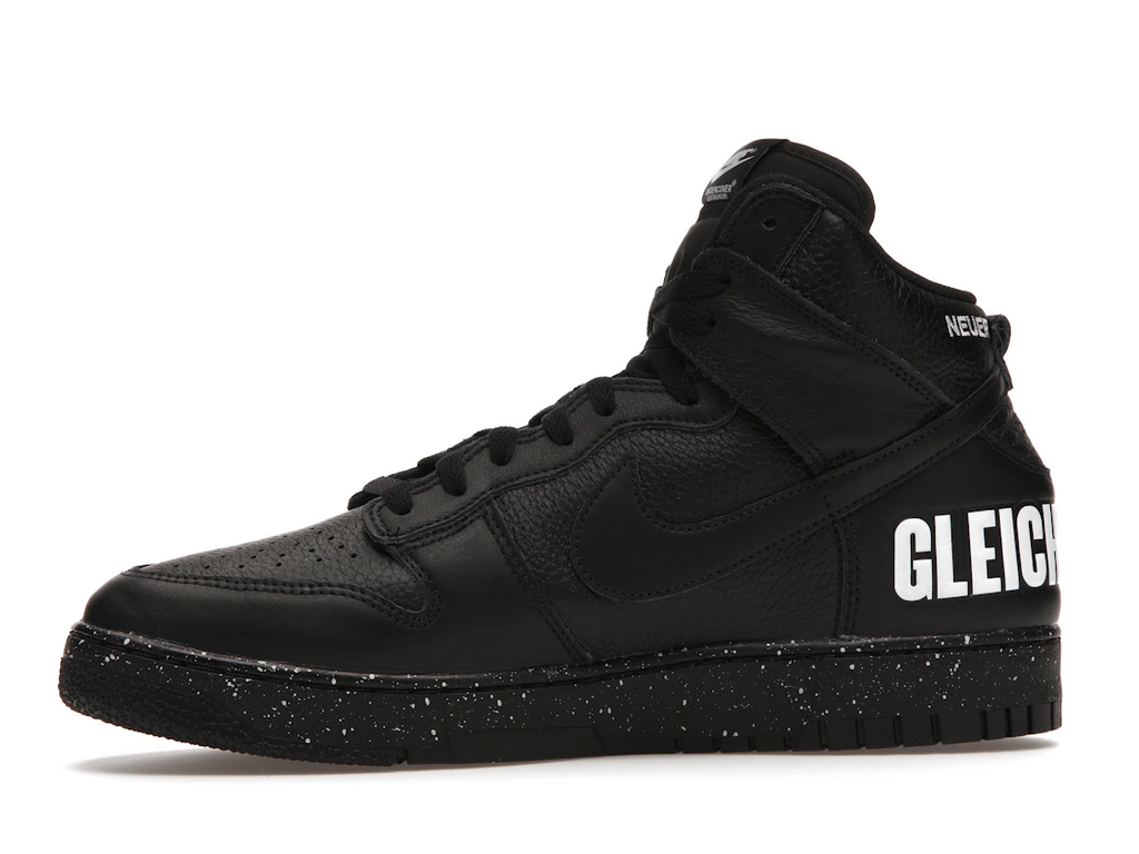 Nike Dunk High Undercover Chaos Black