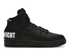 Nike Dunk High Undercover Chaos Black