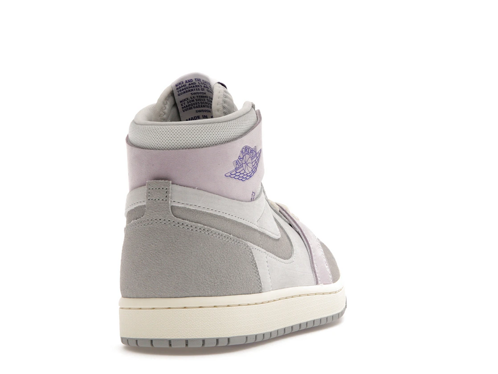 Jordan 1 High Zoom Air CMFT 2 Barely Grape (W)