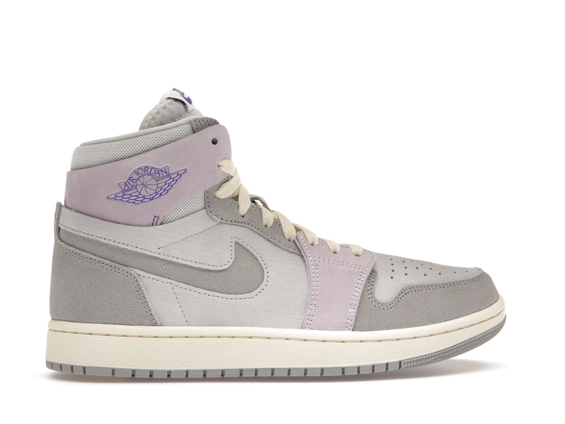 Jordan 1 High Zoom Air CMFT 2 Barely Grape (W)