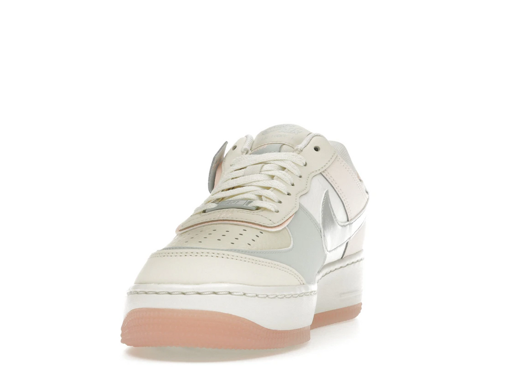 Nike Air Force 1 Low Shadow Coconut Milk Crimson Tint (W)