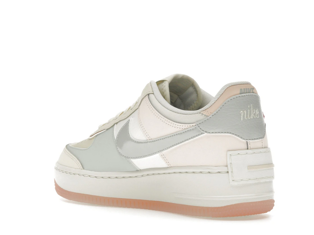 Nike Air Force 1 Low Shadow Coconut Milk Crimson Tint (W)