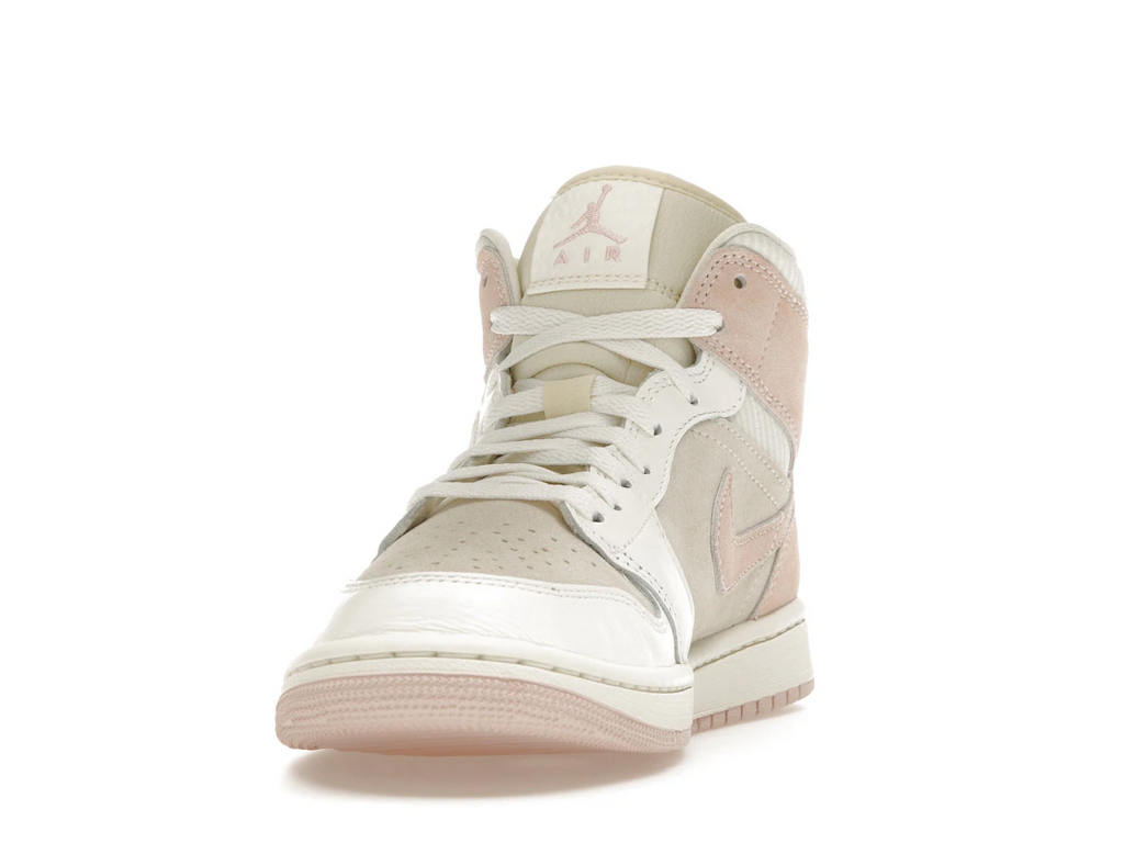 Jordan 1 Mid SE Seersucker (W)