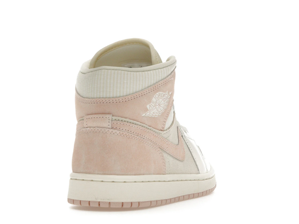 Jordan 1 Mid SE Seersucker (W)