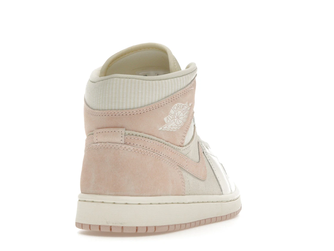 Jordan 1 Mid SE Seersucker (W)