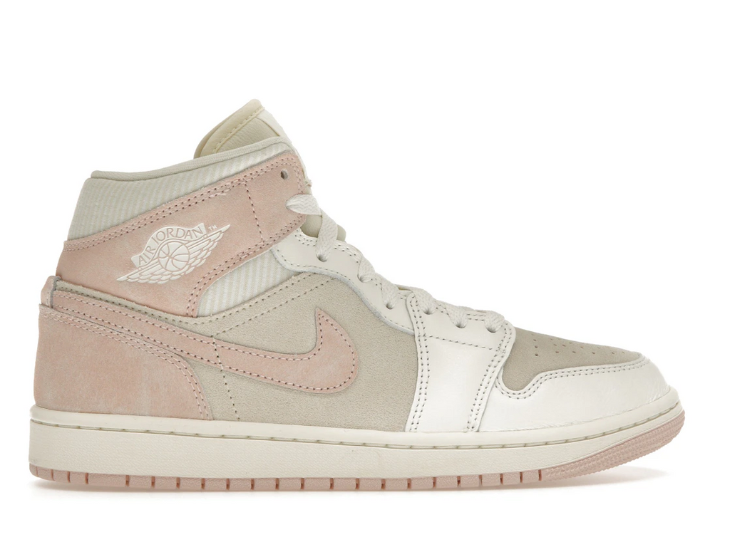 Jordan 1 Mid SE Seersucker (W)