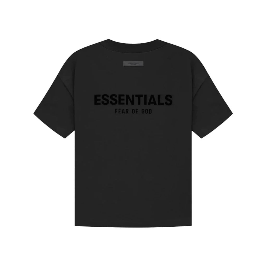 tričko Fear of God Essentials S22 T-Shirt Stretch Limo 125SU224100F ADONIO