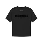 tričko Fear of God Essentials S22 T-Shirt Stretch Limo 125SU224100F ADONIO