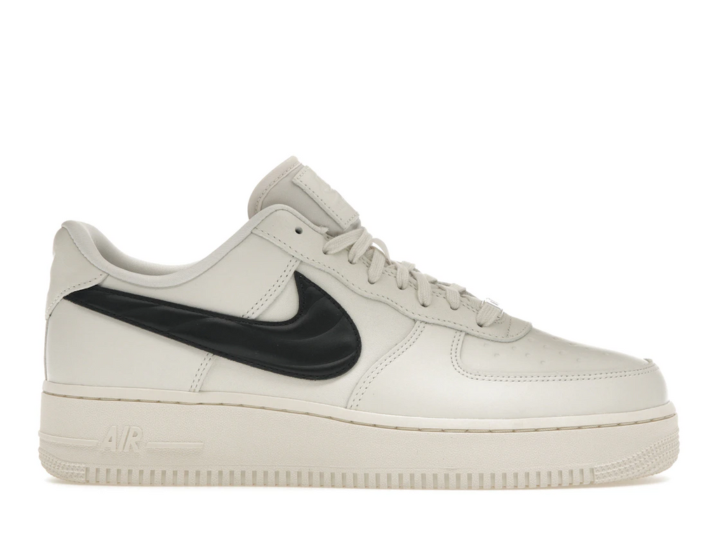Nike Air Force 1 '07 Quilted Swoosh Phantom Black (W)