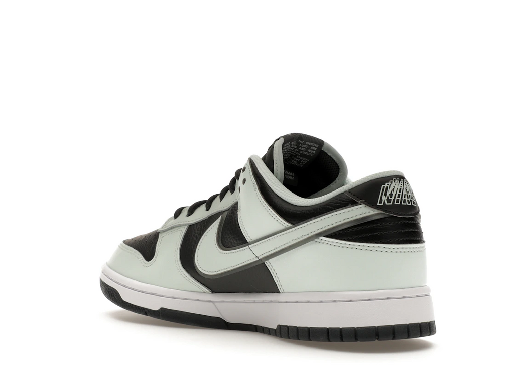 tenisky a boty Nike Dunk Low Dark Smoke Grey Barely Green FZ1670-001 ADONIO