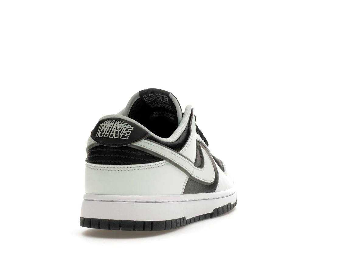 tenisky a boty Nike Dunk Low Dark Smoke Grey Barely Green FZ1670-001 ADONIO