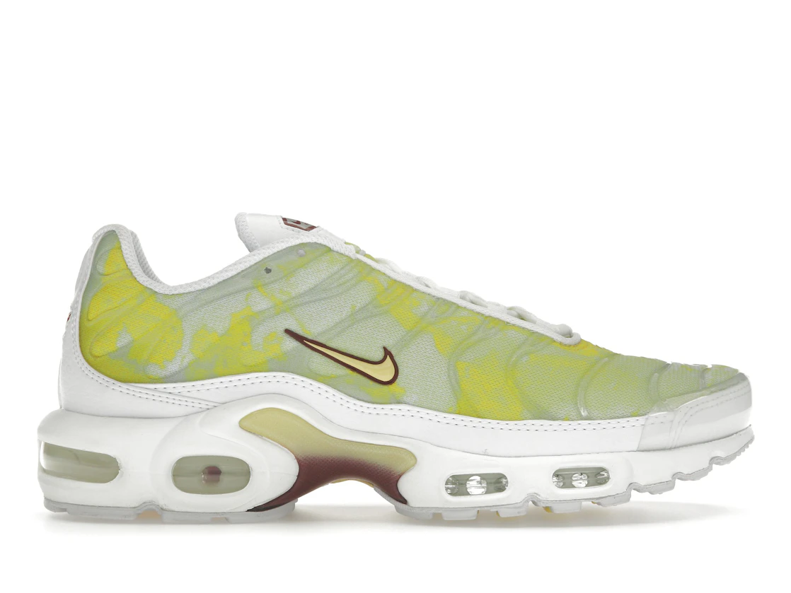 Nike Air Max Plus Lemon Wash (W)
