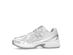 New Balance 740 White Silver Metallic (GS)