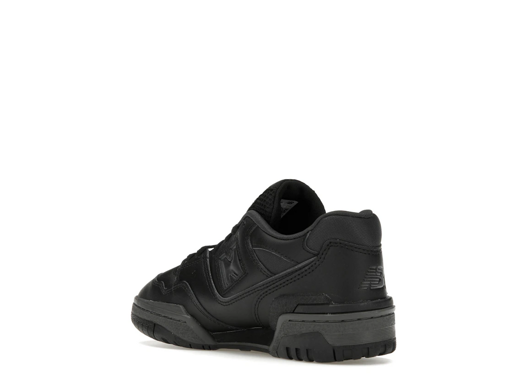 New Balance 550 Triple Black (GS)