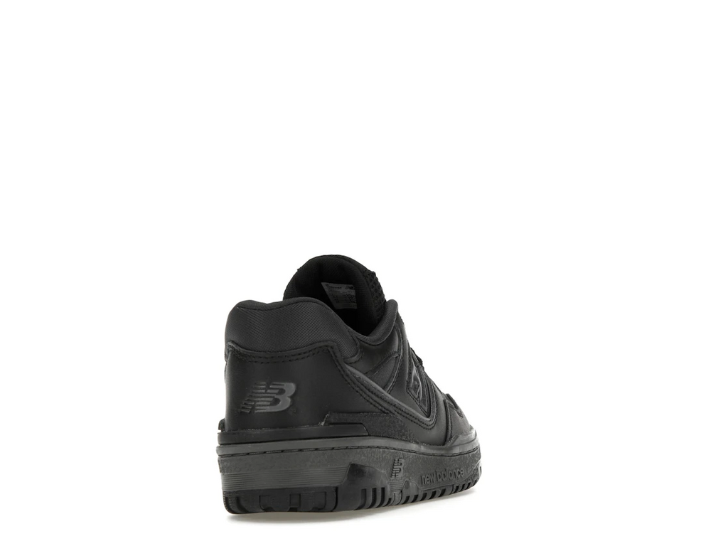 New Balance 550 Triple Black (GS)