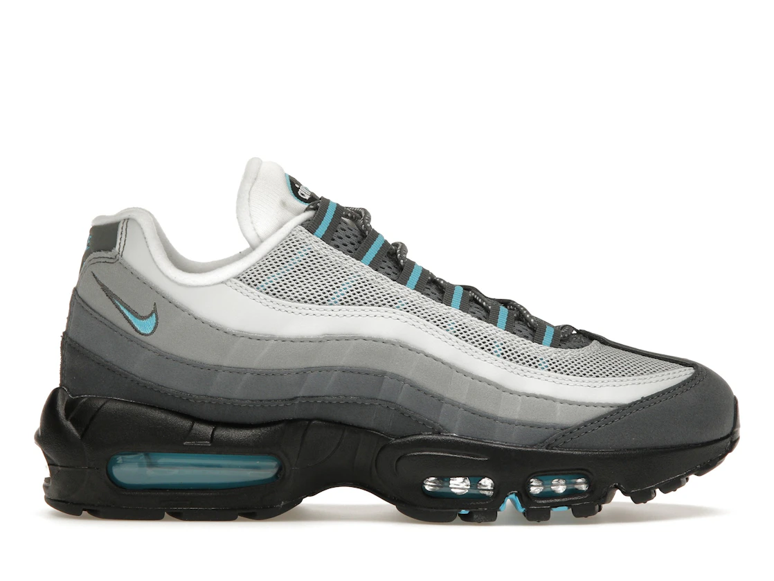 tenisky a boty Nike Air Max 95 Baltic Blue HM0622-003 ADONIO