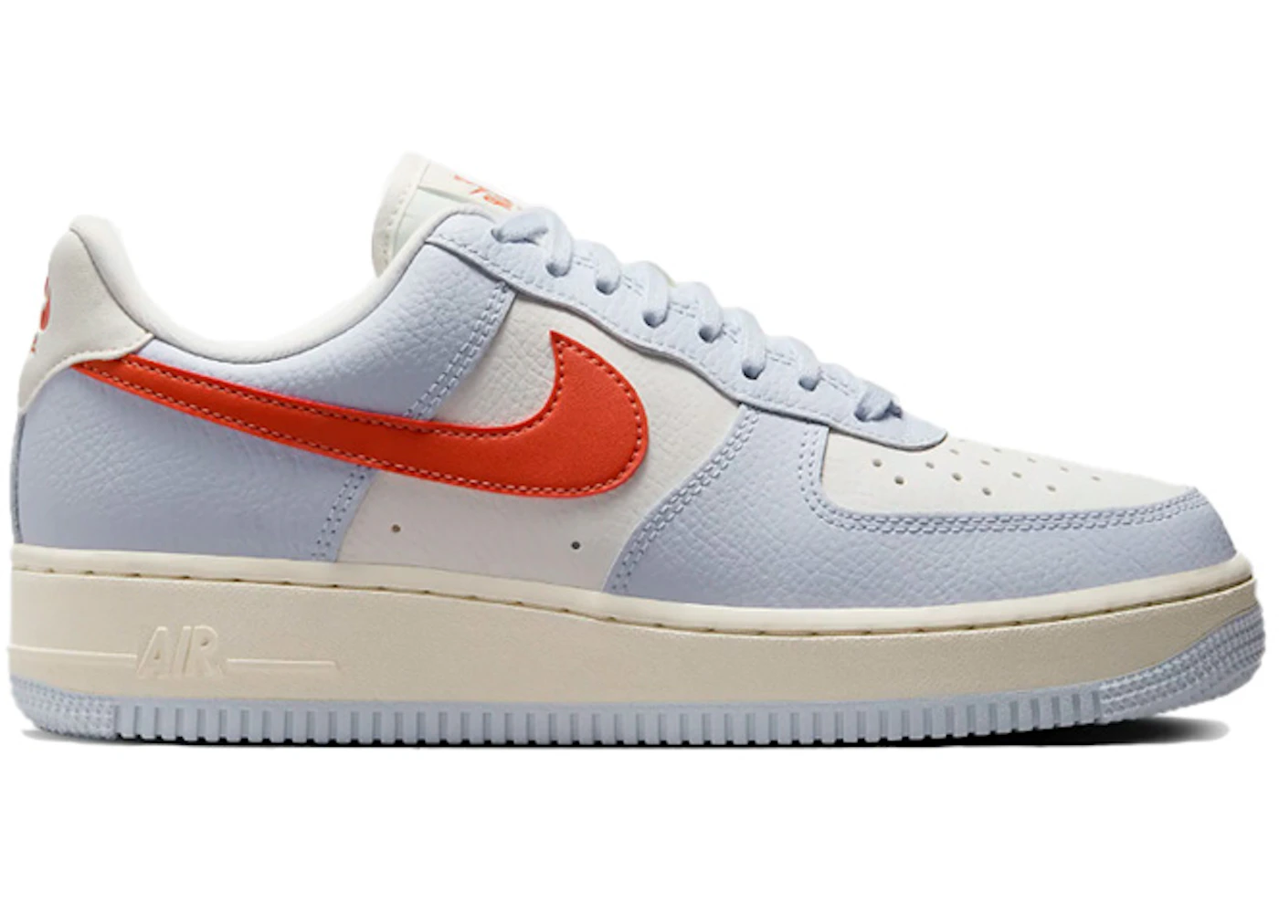 Nike Air Force 1 Low '07 Football Grey Vintage Coral (W)