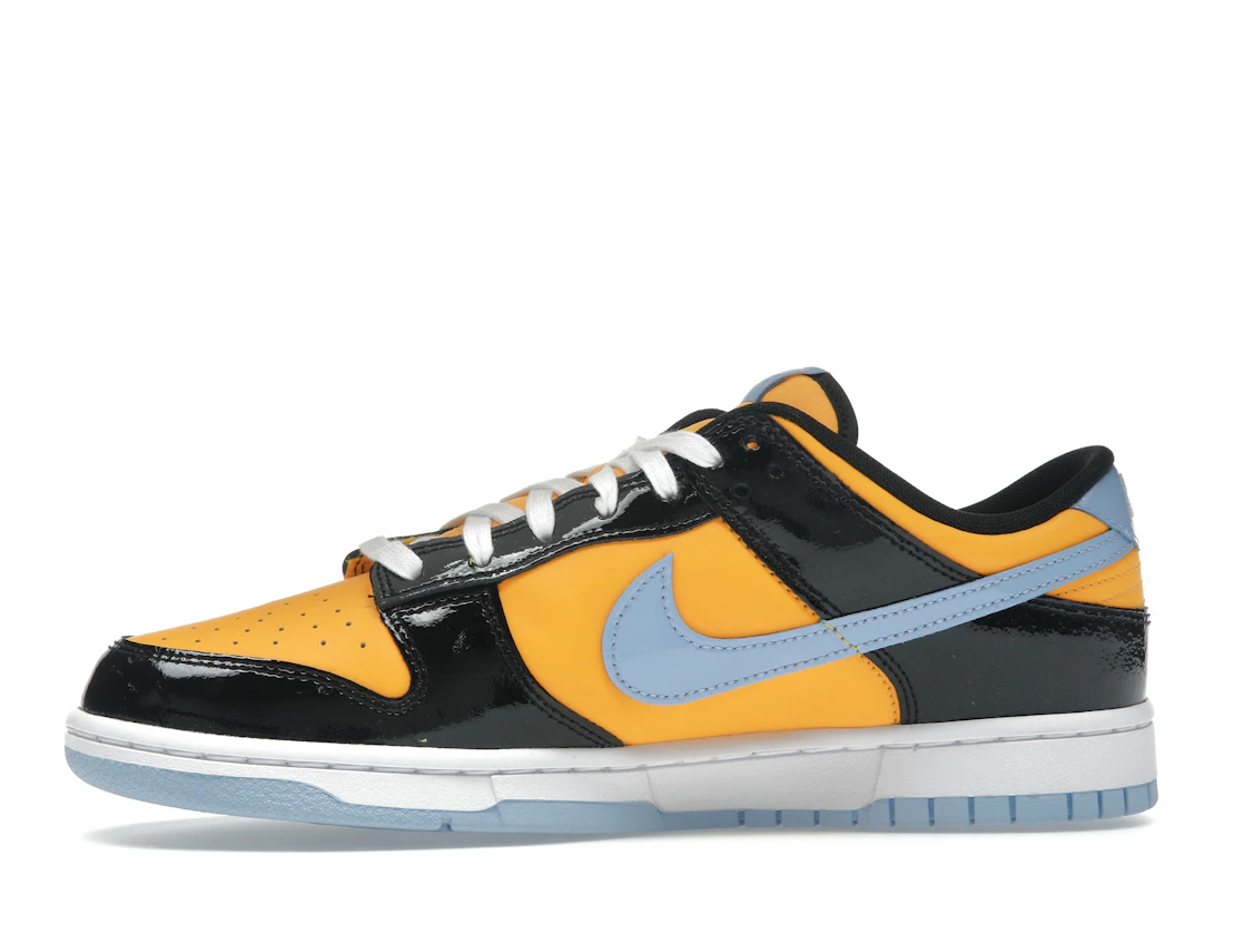 Nike Dunk Low Retro SE Black Laser Orange