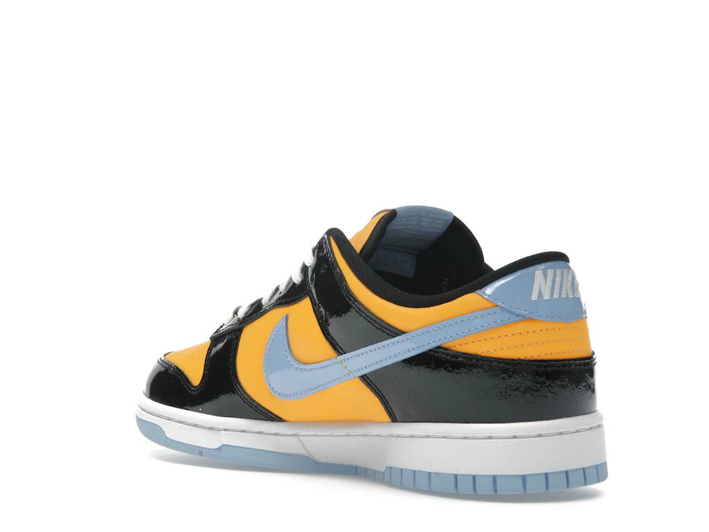 Nike Dunk Low Retro SE Black Laser Orange