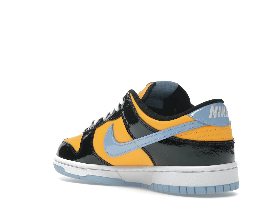 Nike Dunk Low Retro SE Black Laser Orange