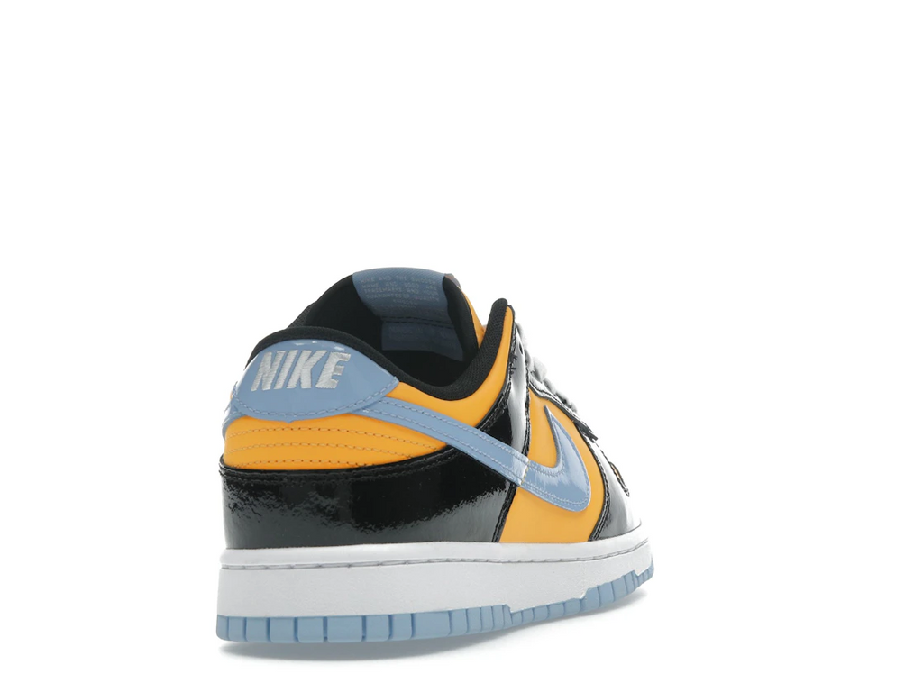 Nike Dunk Low Retro SE Black Laser Orange