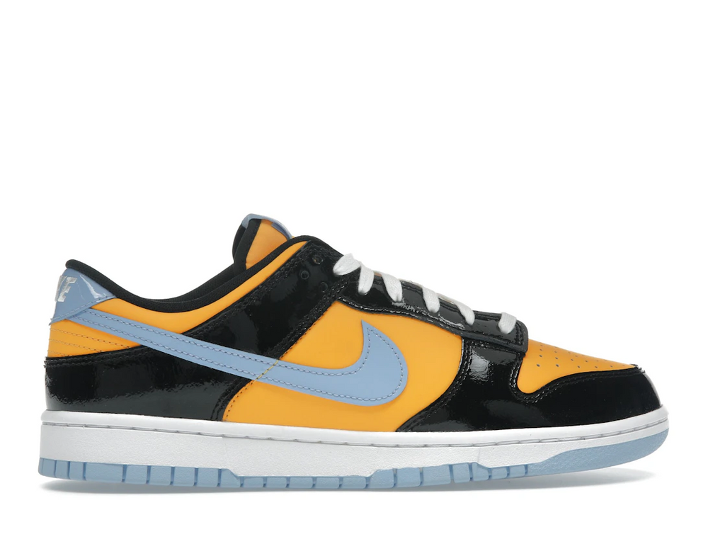 Nike Dunk Low Retro SE Black Laser Orange