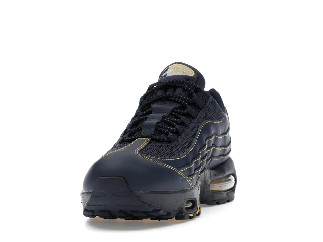 Nike Air Max 95 OG Big Bubble Michigan