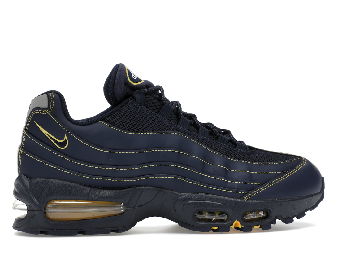 Nike Air Max 95 OG Big Bubble Michigan