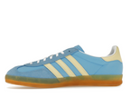 adidas Gazelle Indoor Semi Blue Burst Almost Yellow (W)