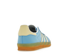 adidas Gazelle Indoor Semi Blue Burst Almost Yellow (W)